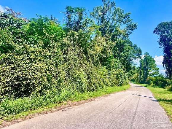 4 Acres of Residential Land for Sale in Jay, Florida