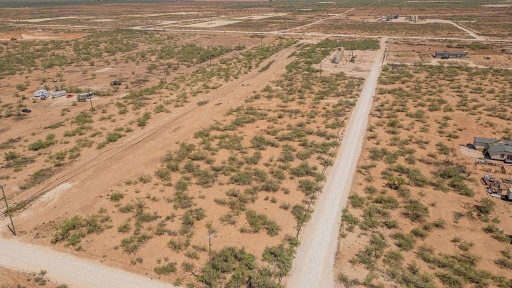 6.64 Acres of Residential Land for Sale in Midland, Texas