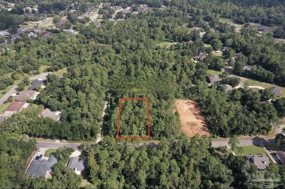 0.69 Acres of Residential Land for Sale in Cantonment, Florida