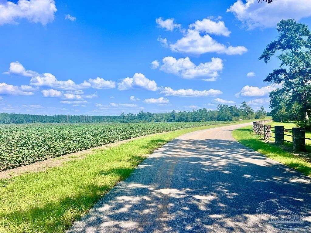 4.33 Acres of Residential Land for Sale in Jay, Florida