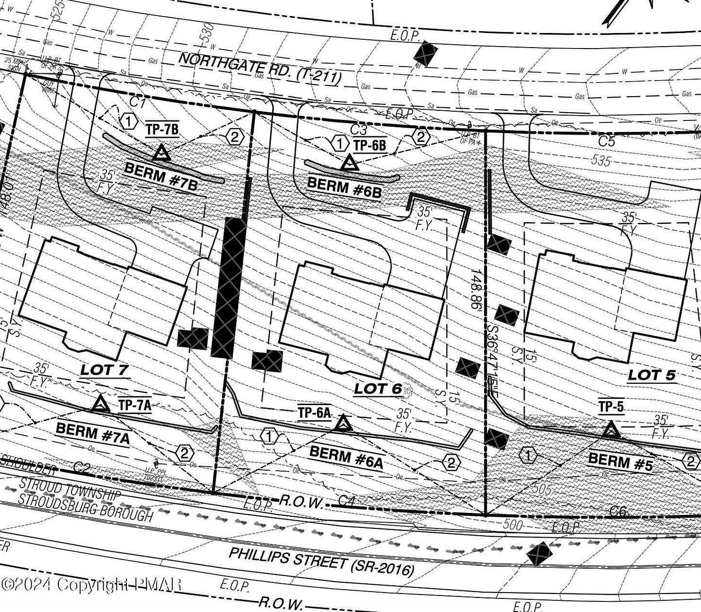 0.36 Acres of Residential Land for Sale in Stroudsburg, Pennsylvania