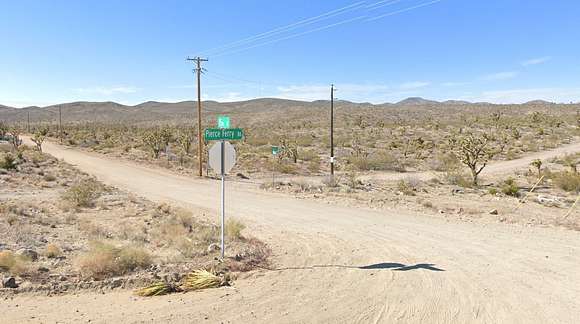 2 Acres of Residential Land for Sale in Dolan Springs, Arizona