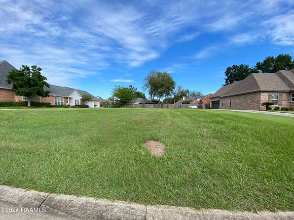 0.31 Acres of Residential Land for Sale in Lafayette, Louisiana