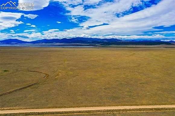 39.32 Acres of Land for Sale in Lake George, Colorado