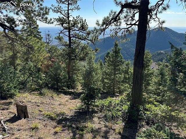 0.7 Acres of Land for Sale in Manitou Springs, Colorado