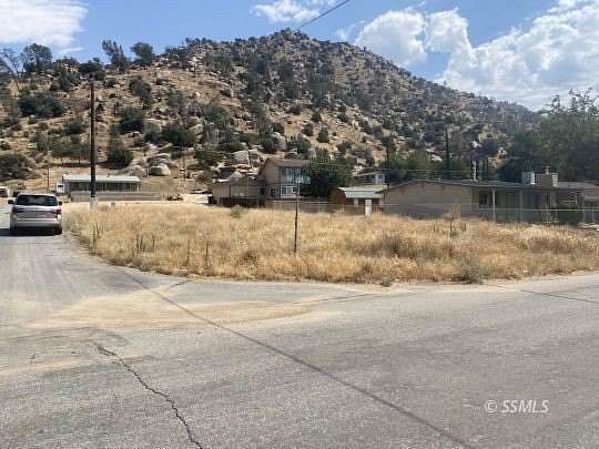 0.16 Acres of Residential Land for Sale in Lake Isabella, California