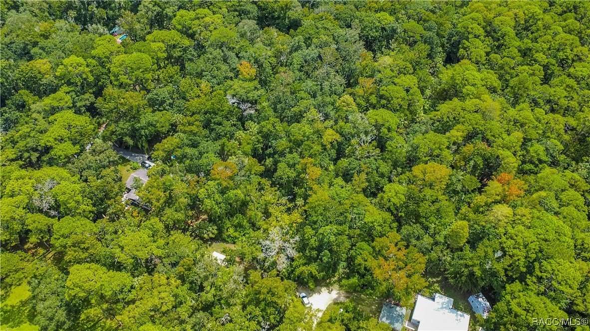 0.72 Acres of Residential Land for Sale in Homosassa, Florida