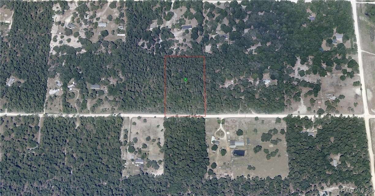 5.07 Acres of Land for Sale in Dunnellon, Florida