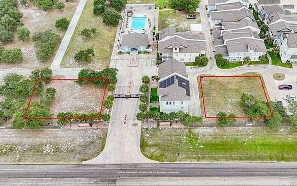 Residential Land for Sale in Rockport, Texas