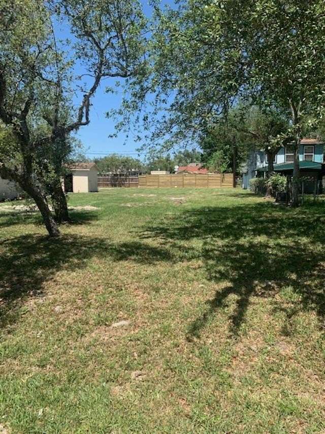 0.333 Acres of Residential Land for Sale in Rockport, Texas