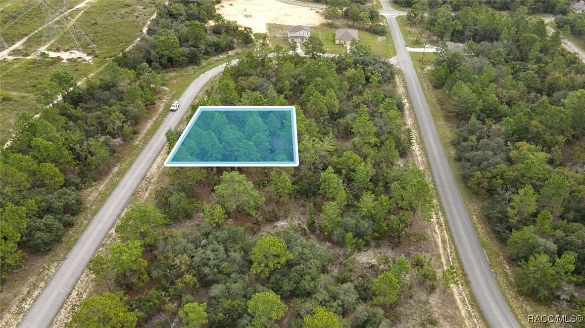 0.23 Acres of Land for Sale in Dunnellon, Florida