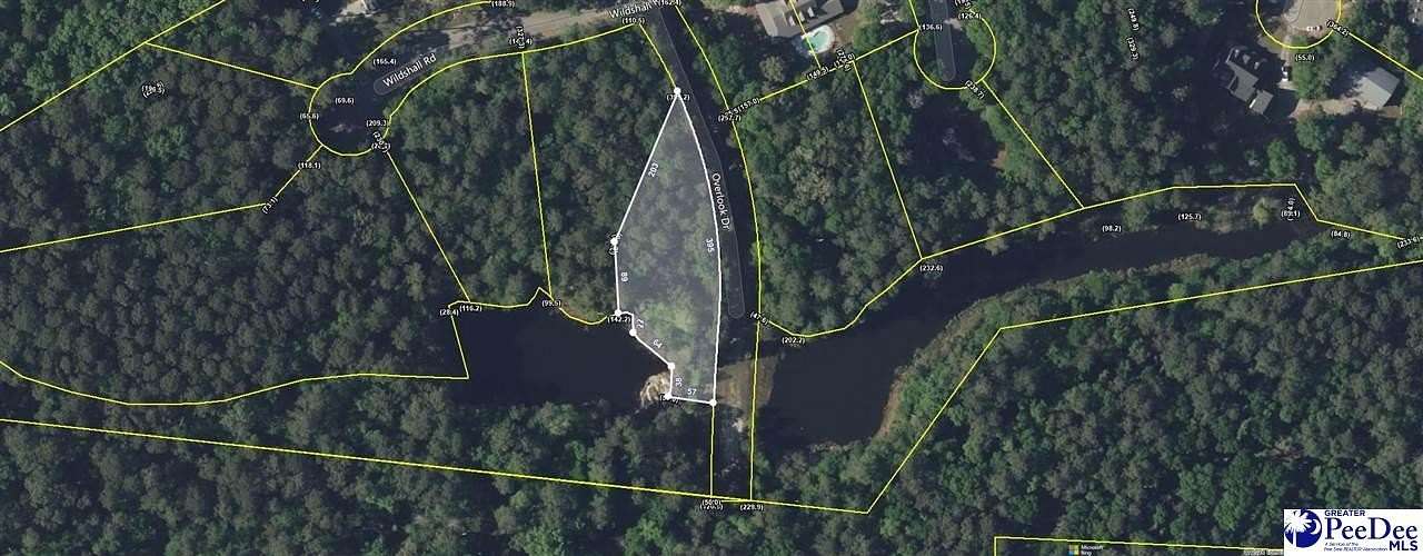 0.75 Acres of Residential Land for Sale in Darlington, South Carolina