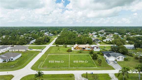 0.22 Acres of Residential Land for Sale in Vero Beach, Florida