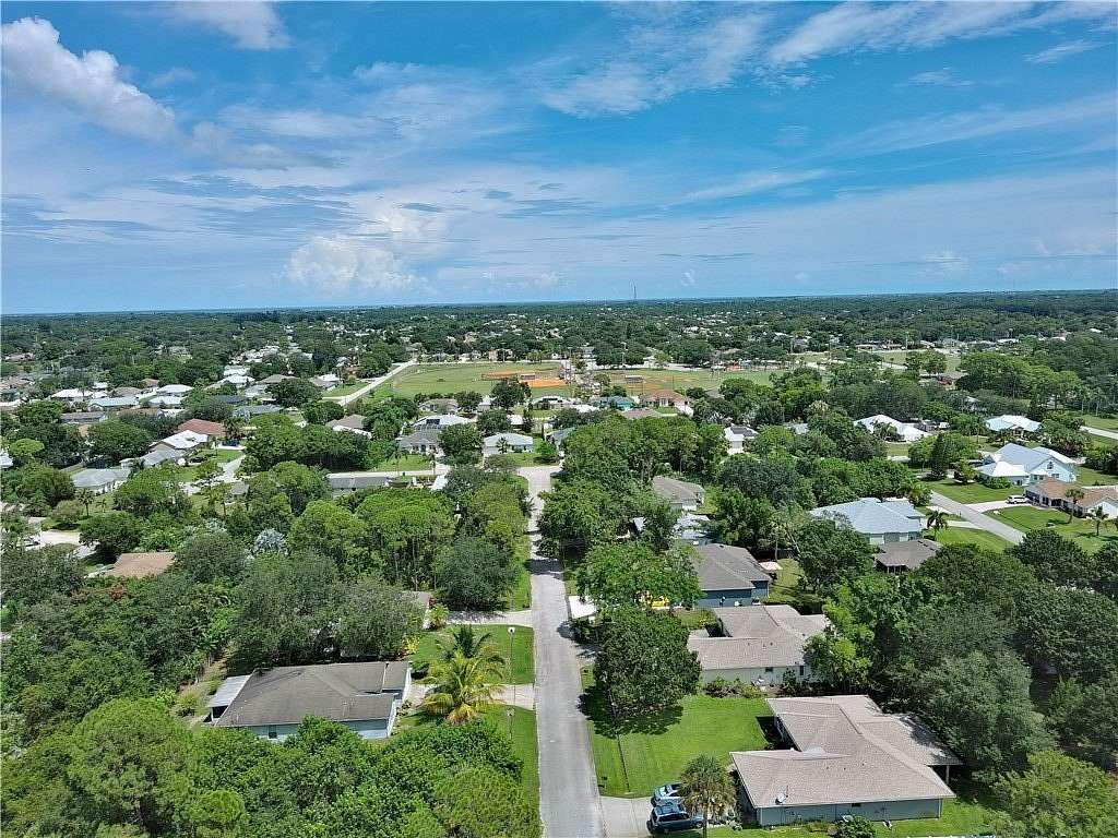 0.23 Acres of Residential Land for Sale in Sebastian, Florida