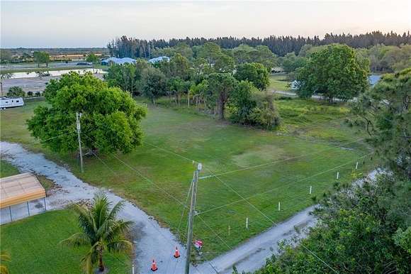 1 Acre of Residential Land for Sale in Vero Beach, Florida