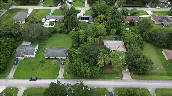 0.22 Acres of Residential Land for Sale in Fort Pierce, Florida