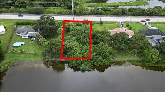 0.23 Acres of Residential Land for Sale in Fort Pierce, Florida