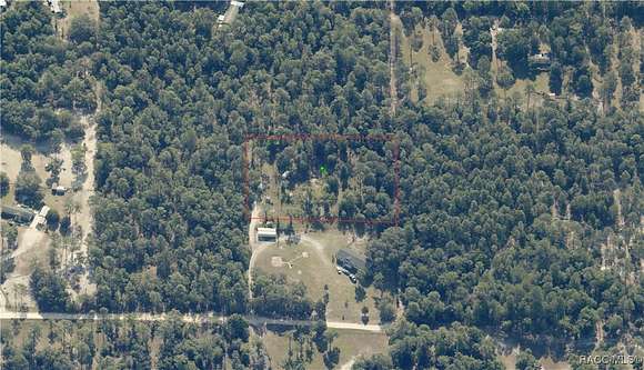 2.01 Acres of Residential Land for Sale in Dunnellon, Florida