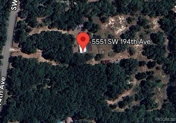 9.13 Acres of Land for Sale in Dunnellon, Florida