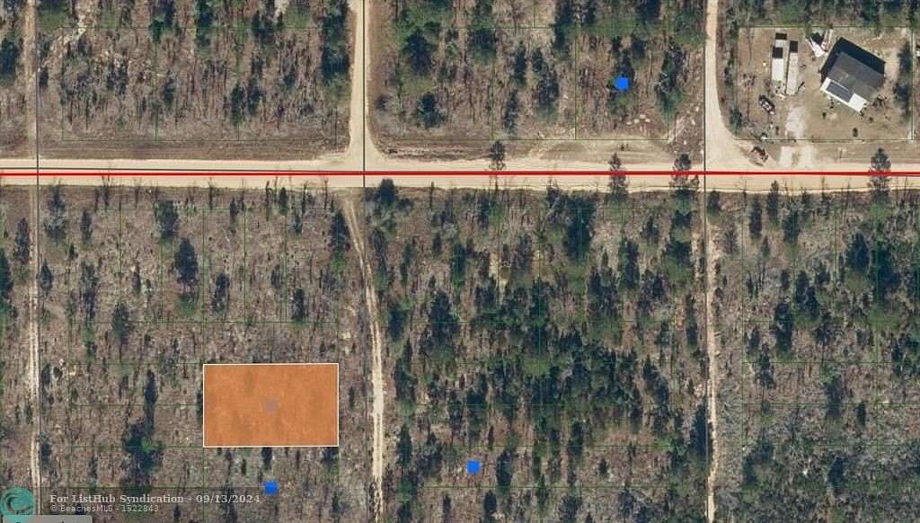 0.24 Acres of Residential Land for Sale in Hawthorne, Florida