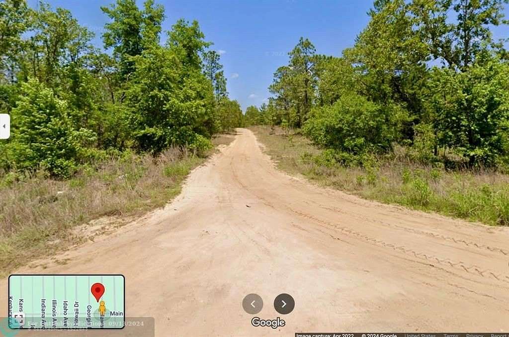 0.24 Acres of Residential Land for Sale in Hawthorne, Florida