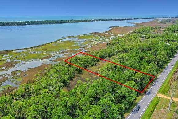 1.044 Acres of Residential Land for Sale in Port St. Joe, Florida