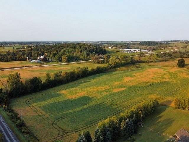 36 Acres of Agricultural Land for Sale in St. Cloud, Wisconsin