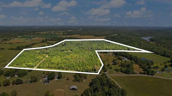 100 Acres of Recreational Land for Sale in Bee Spring, Kentucky