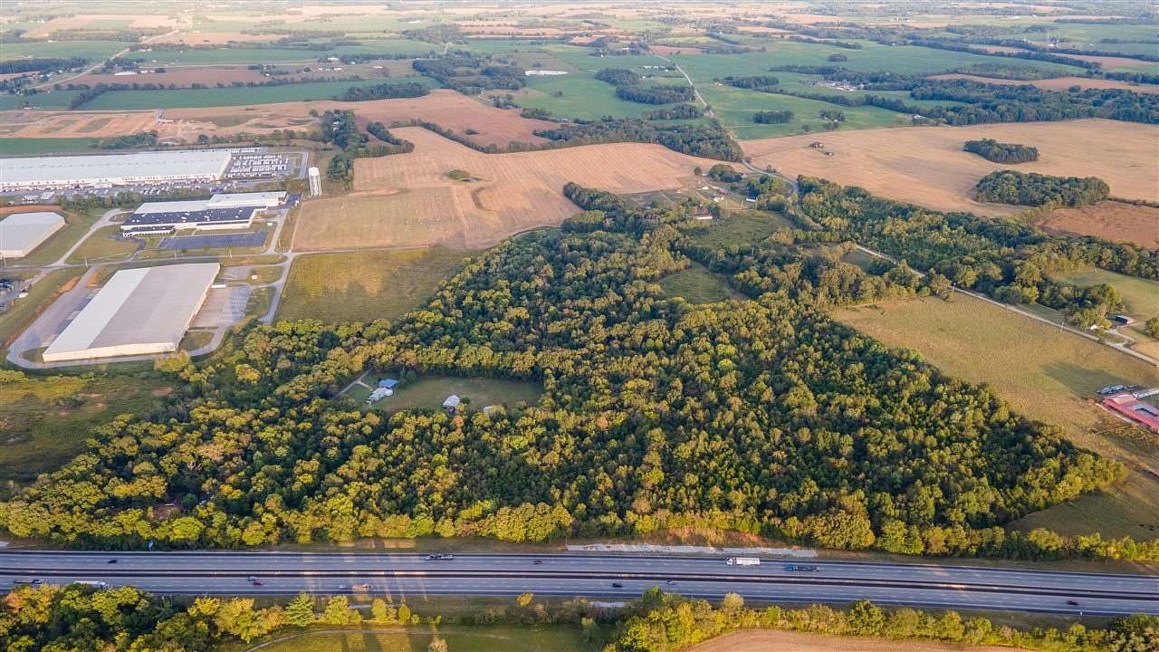 36.76 Acres of Land for Sale in Franklin, Kentucky