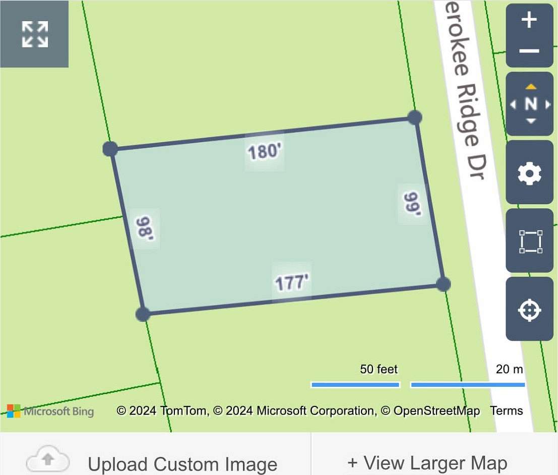 0.38 Acres of Residential Land for Sale in Ocoee, Tennessee