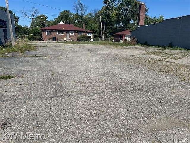 0.04 Acres of Commercial Land for Sale in Detroit, Michigan