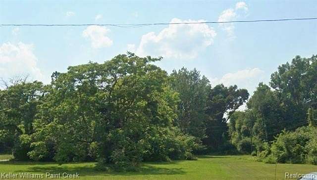 0.12 Acres of Commercial Land for Sale in Romulus, Michigan