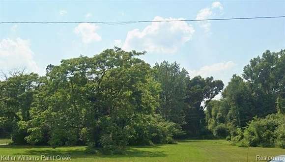 0.12 Acres of Commercial Land for Sale in Romulus, Michigan