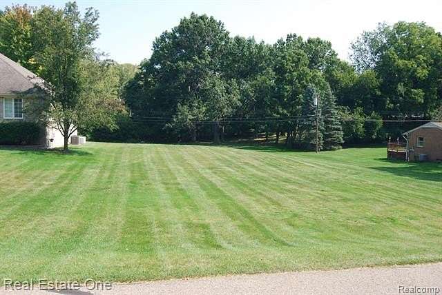 0.69 Acres of Residential Land for Sale in Rochester Hills, Michigan