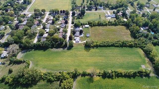 8.1 Acres of Residential Land for Sale in Zilwaukee, Michigan