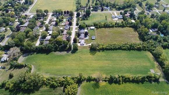 8.1 Acres of Residential Land for Sale in Zilwaukee, Michigan