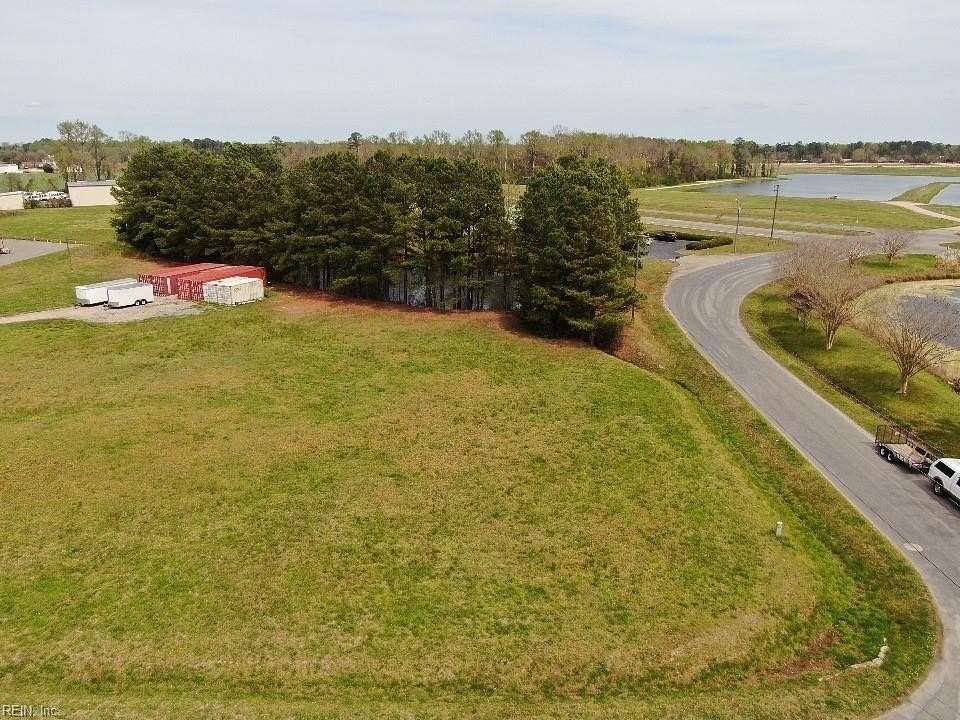 2.13 Acres of Commercial Land for Sale in Smithfield, Virginia