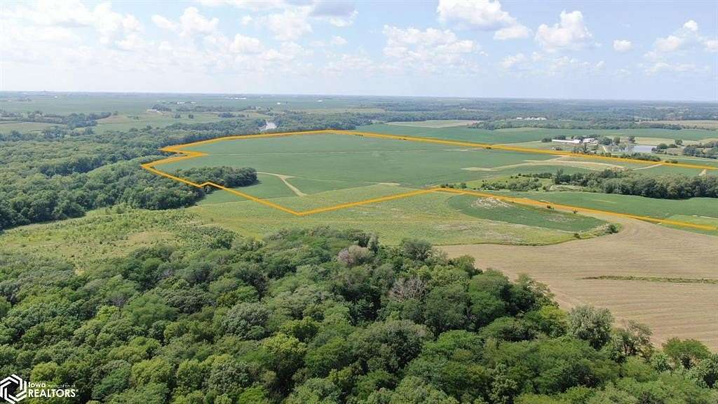 Land for Sale in Rippey, Iowa