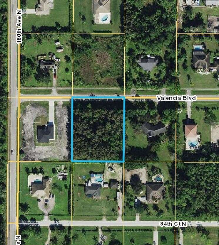 1.197 Acres of Residential Land for Sale in Loxahatchee Groves, Florida