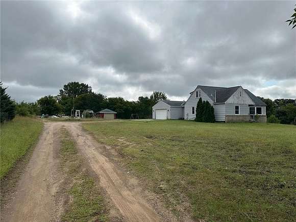 2.98 Acres of Residential Land with Home for Sale in Becker, Minnesota