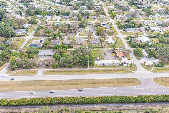 0.294 Acres of Commercial Land for Sale in Sebastian, Florida