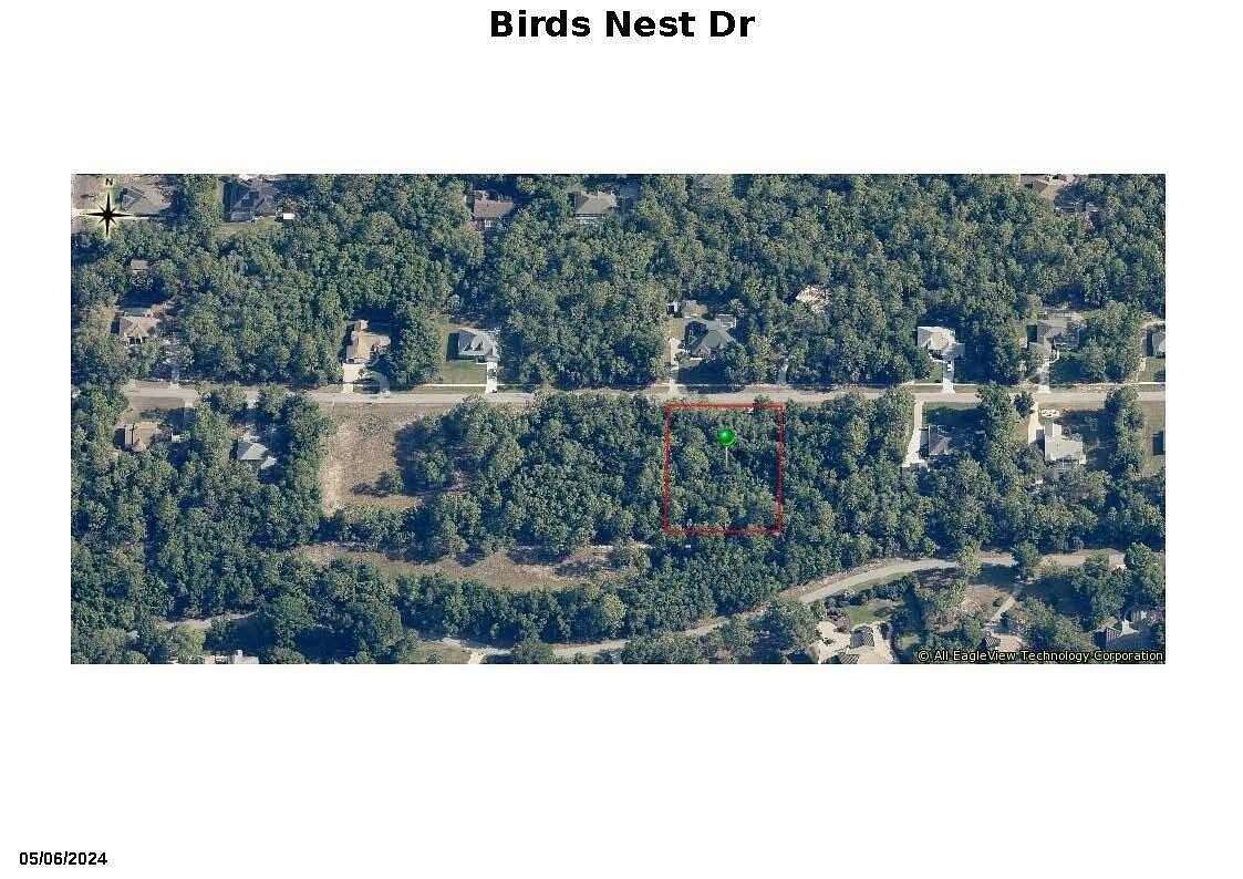 1.02 Acres of Residential Land for Sale in Lecanto, Florida