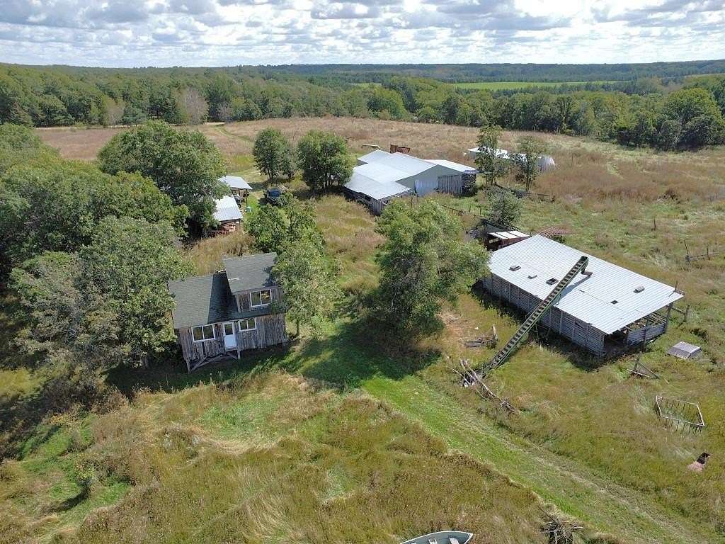 82.4 Acres of Land with Home for Sale in Nevis, Minnesota - LandSearch