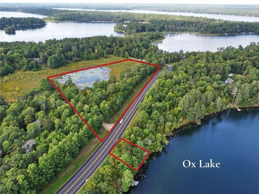 8.08 Acres of Residential Land for Sale in Crosslake, Minnesota