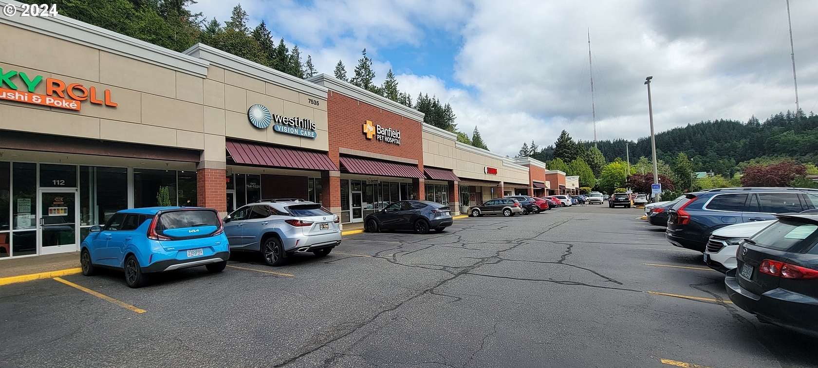 6.43 Acres of Improved Commercial Land for Sale in Portland, Oregon