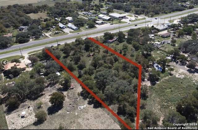 2.51 Acres of Land for Sale in San Antonio, Texas