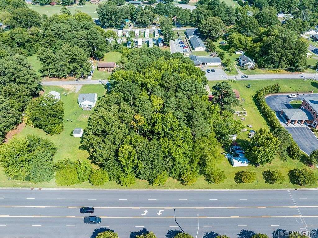 0.576 Acres of Commercial Land for Sale in Roanoke Rapids, North Carolina