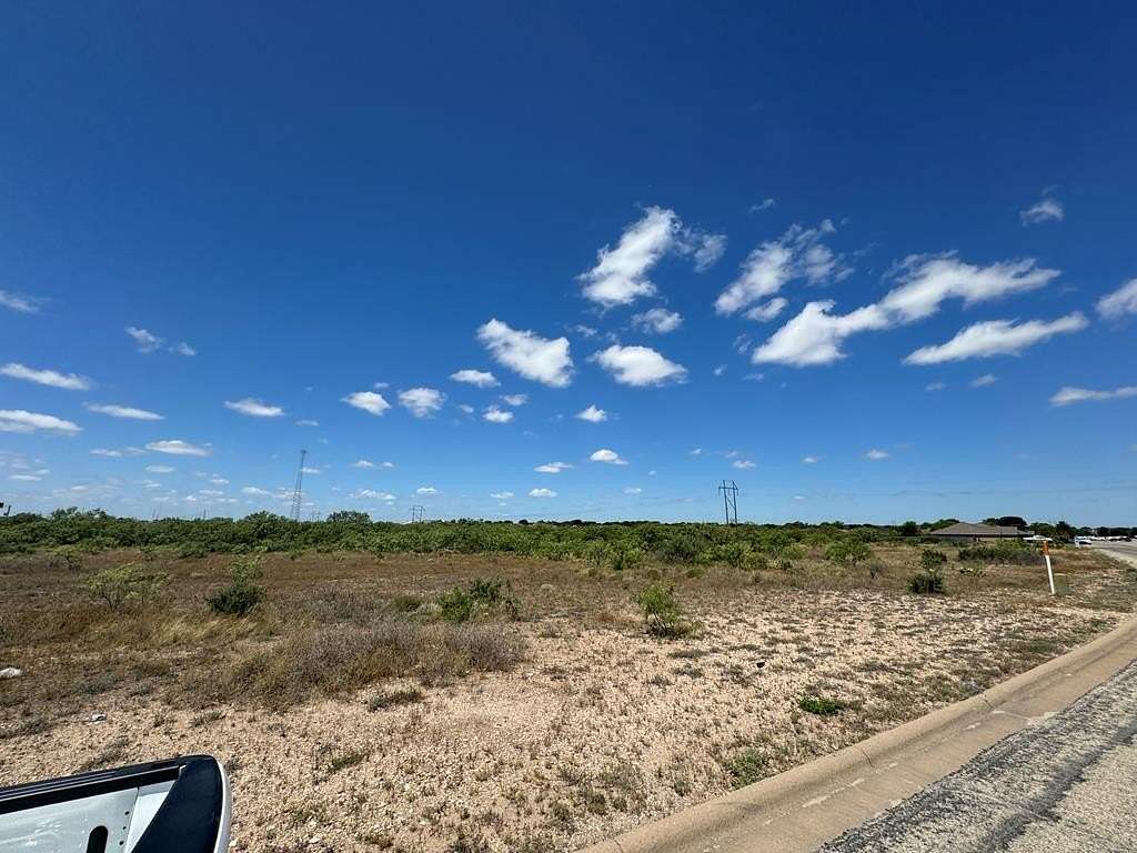 Commercial Land for Sale in San Angelo, Texas