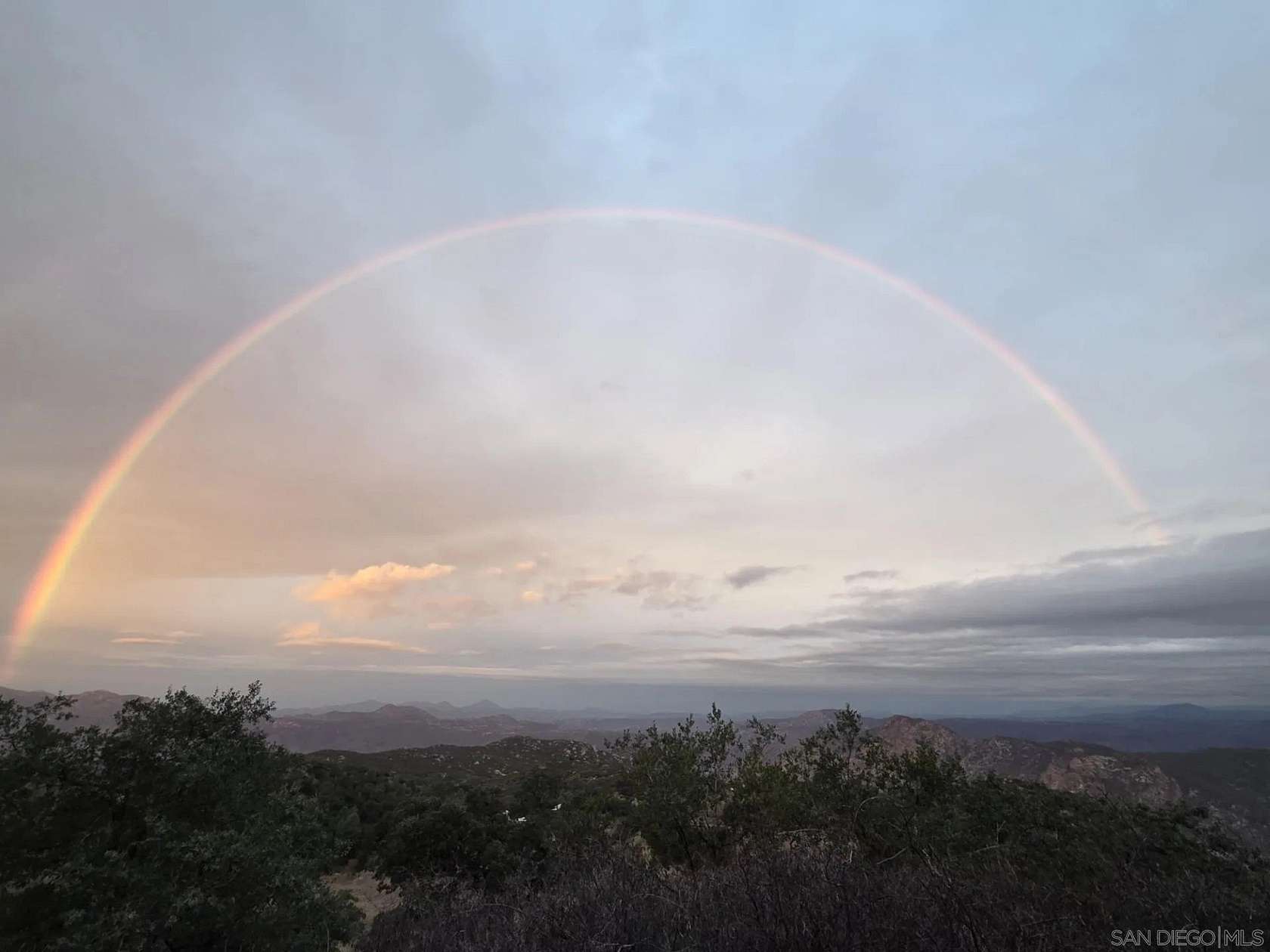 463 Acres of Recreational Land with Home for Sale in Julian, California