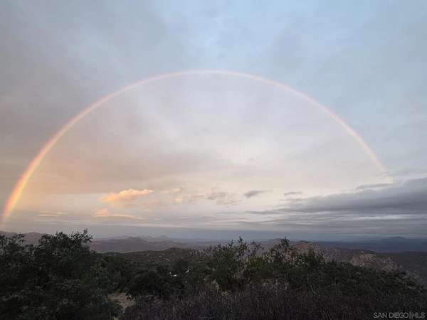 463 Acres of Recreational Land with Home for Sale in Julian, California